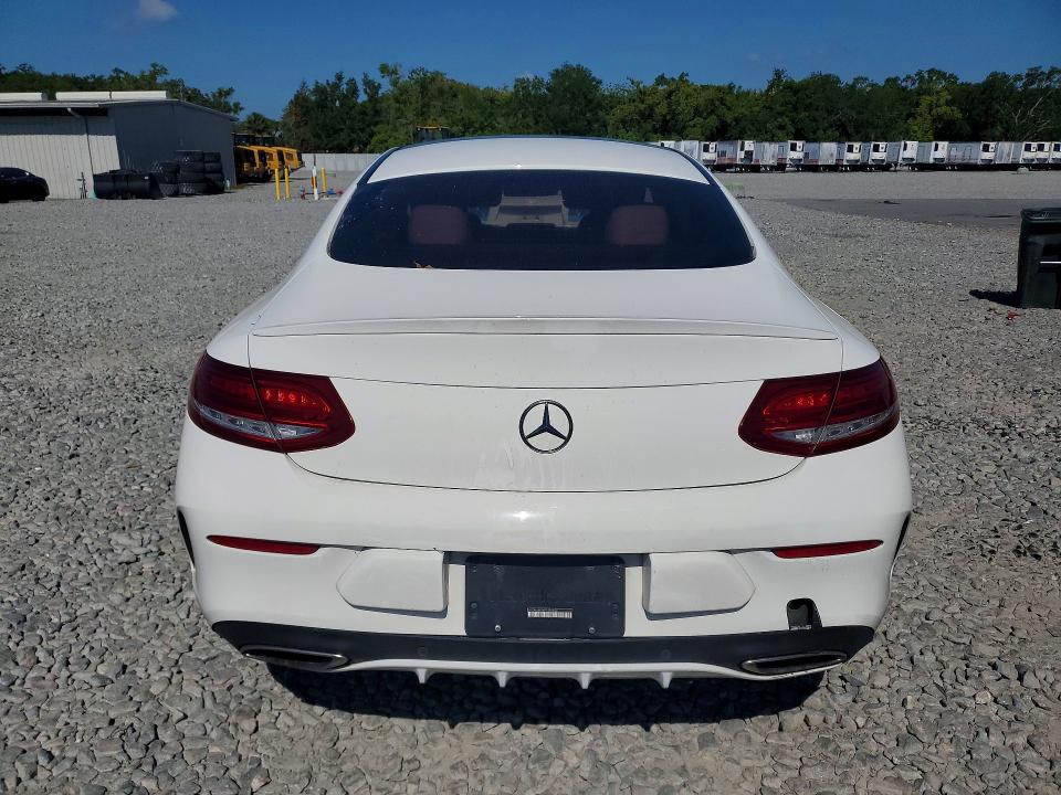 Aukcja sprzedaży 2017 Mercedes-benz C, vin: WDDWJ4KBXHF456454, numer aukcji: 50447856