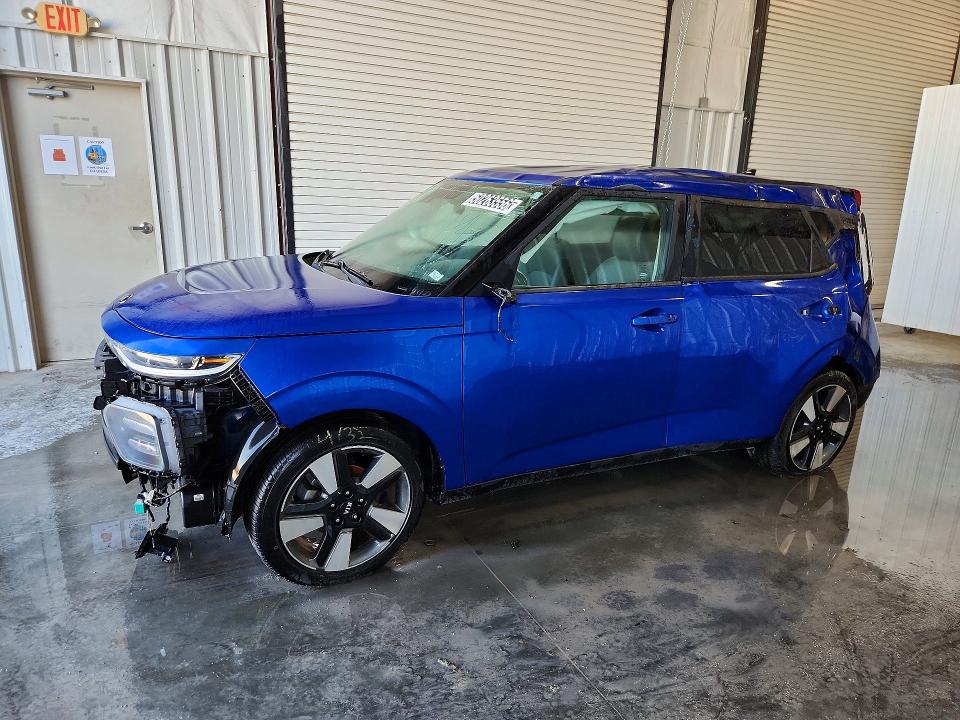Auction sale of the 2020 Kia Soul, vin: KNDJ33AU0L7101582, lot number: 50263556