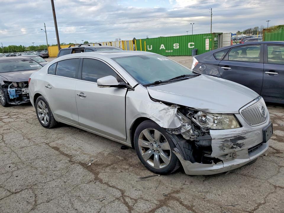 Aukcja sprzedaży 2012 Buick Lacrosse, vin: 1G4GH5G35CF197555, numer aukcji: 49454816