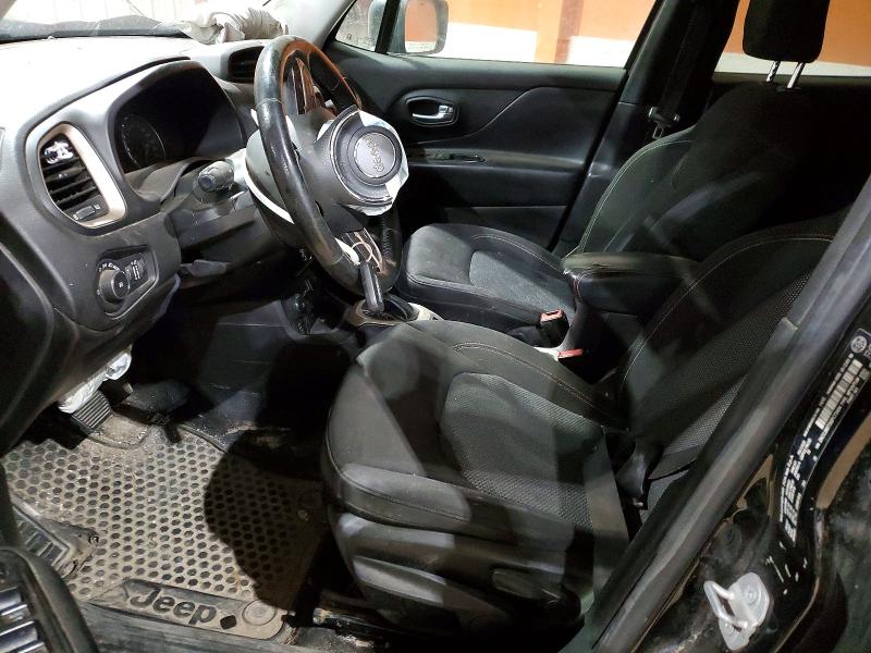 51313956 :رقم المزاد ، ZACCJBBT3GPC73404 vin ، 2016 Jeep Renegade مزاد بيع