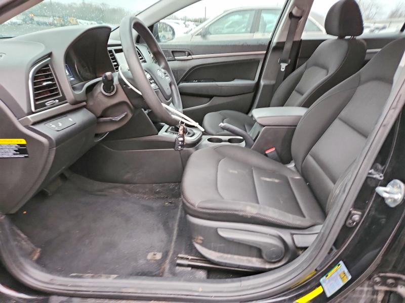 2018 Hyundai Elantra მანქანა იყიდება აუქციონზე, vin: 5NPD84LF3JH342094, აუქციონის ნომერი: 48018946