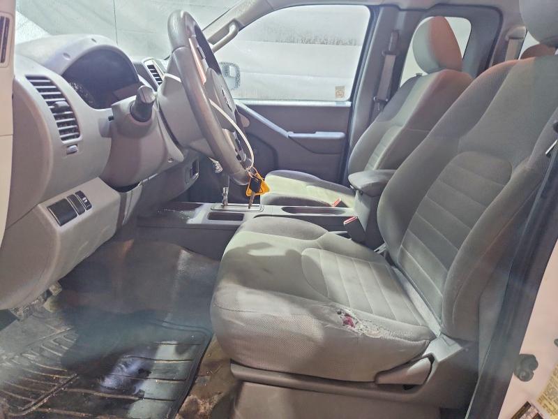 52079036 :رقم المزاد ، 1N6BD0CT8HN706387 vin ، 2017 Nissan Frontier مزاد بيع