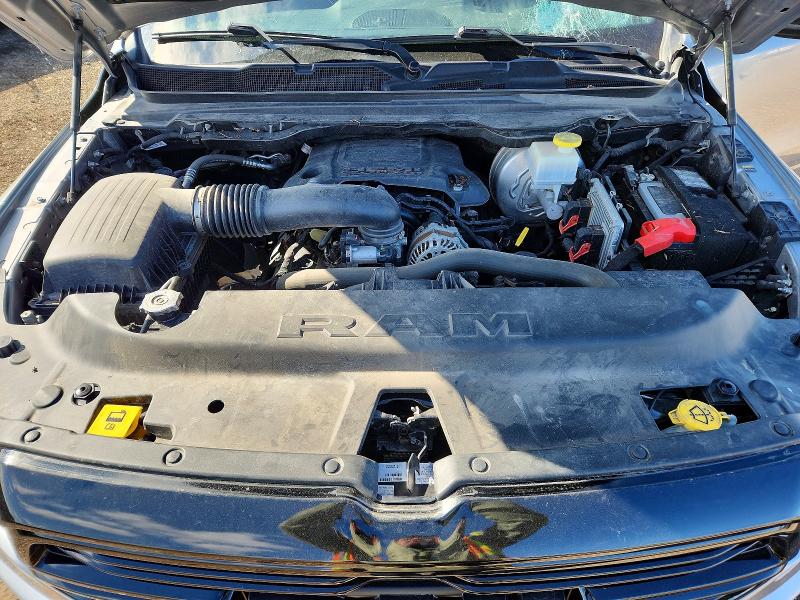 Продажа на аукционе авто 2022 Ram 1500, vin: 1C6SRFRT7NN102895, номер лота: 48838666
