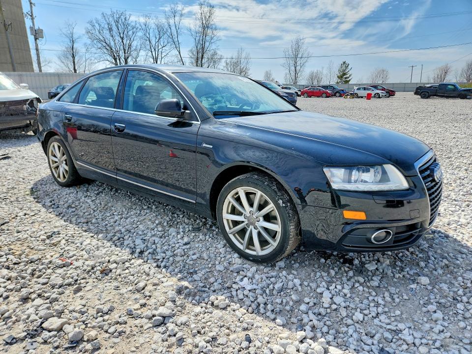 Продаж на аукціоні авто 2011 Audi A6, vin: WAUKGBFB5BN060450, номер лоту: 49138536