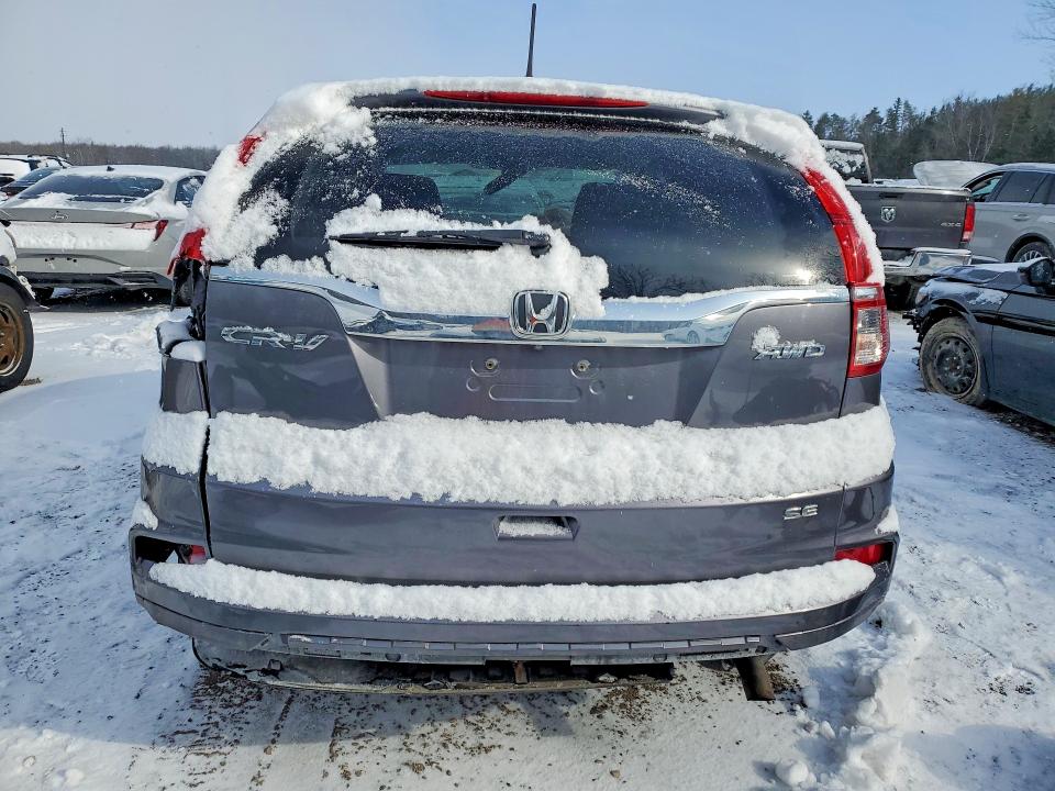 Aukcja sprzedaży 2016 Honda Cr-v, vin: 2HKRM4H4XGH117155, numer aukcji: 47967676