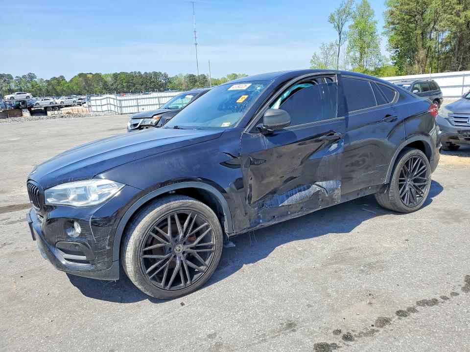 Aukcja sprzedaży 2019 Bmw X6, vin: 5UXKU2C52K0Z63919, numer aukcji: 48390326