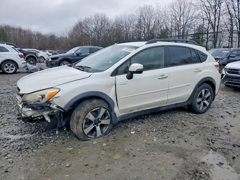 Продажа на аукционе авто 2014 Subaru Xv Crosstrek, vin: JF2GPBCC5EH331095, номер лота: 49049956