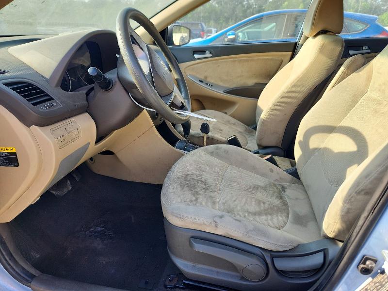 Aukcja sprzedaży 2014 Hyundai Accent, vin: KMHCT4AE9EU663021, numer aukcji: 50727666