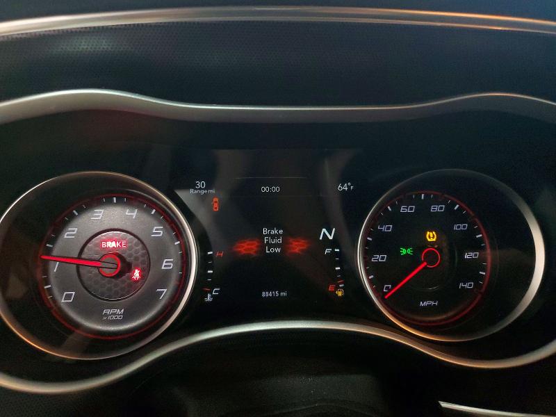 2016 Dodge Charger მანქანა იყიდება აუქციონზე, vin: 2C3CDXJG1GH341780, აუქციონის ნომერი: 49219846