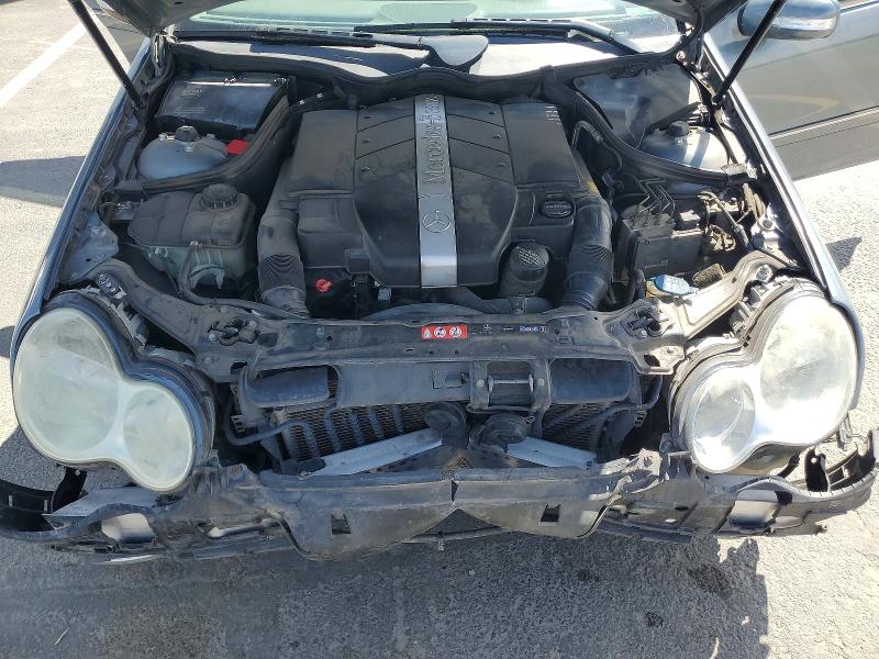 Продаж на аукціоні авто 2005 Mercedes-benz C, vin: WDBRF81J75F648207, номер лоту: 49021486