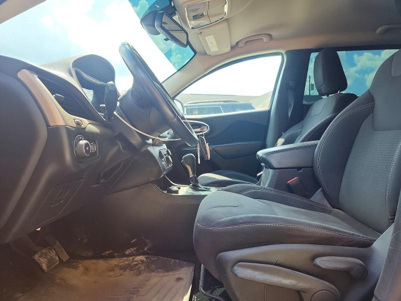 51190416 :رقم المزاد ، 1C4PJMCB7FW514918 vin ، 2015 Jeep Cherokee مزاد بيع
