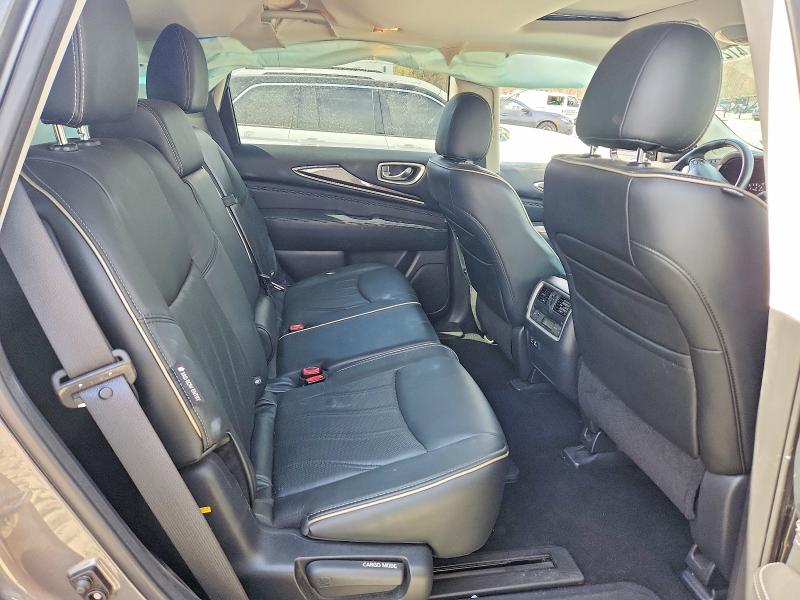 Aukcja sprzedaży 2020 Infiniti Qx60, vin: 5N1DL0MM8LC506812, numer aukcji: 47267356