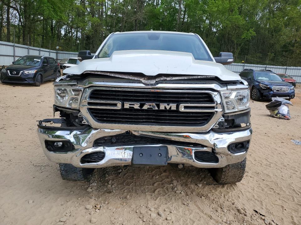48587186 :رقم المزاد ، 1C6RREBT2LN300395 vin ، 2020 Ram 1500 مزاد بيع