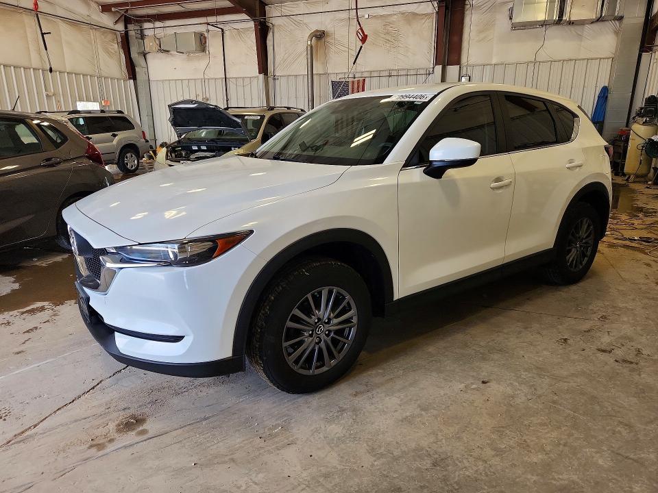 Aukcja sprzedaży 2017 Mazda Cx-5, vin: JM3KFBBL1H0183616, numer aukcji: 49994406