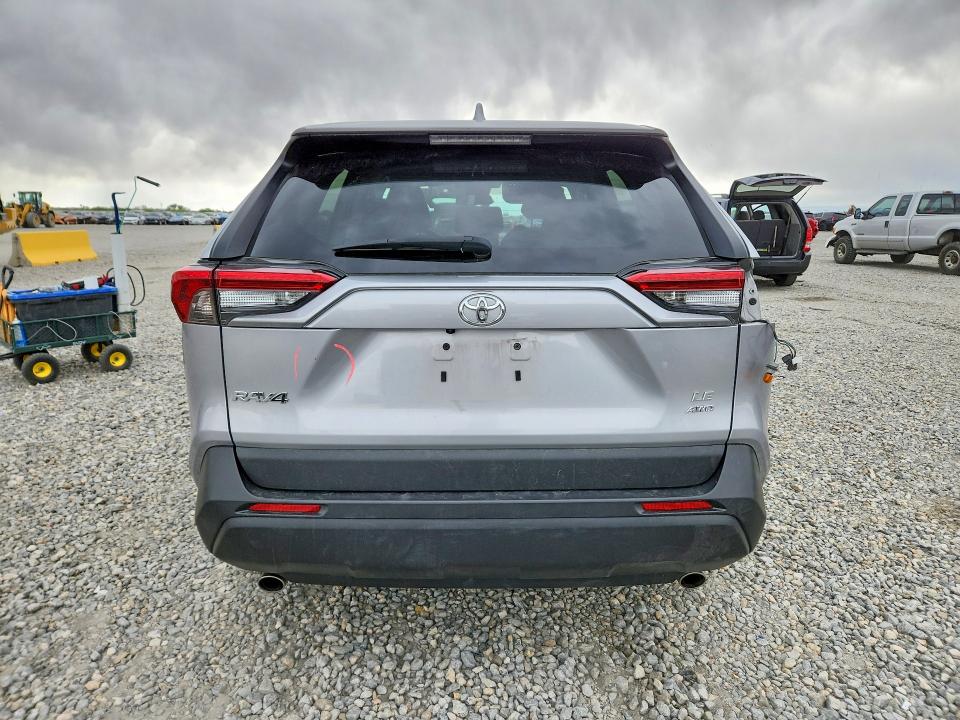 Продажа на аукционе авто 2023 Toyota Rav4, vin: 2T3F1RFV9PW393968, номер лота: 51354336