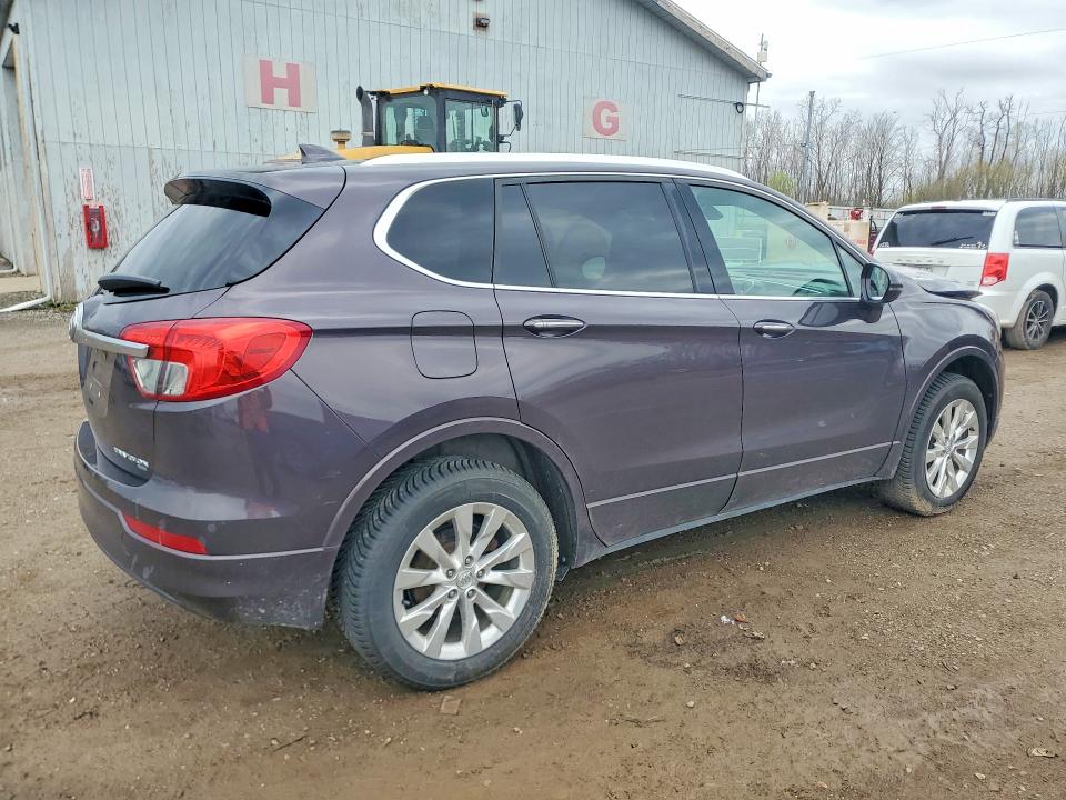Продаж на аукціоні авто 2017 Buick Envision, vin: LRBFXDSA2HD043759, номер лоту: 49881266
