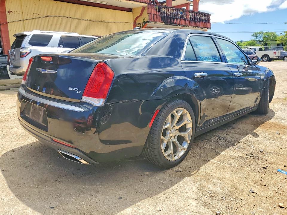 Aukcja sprzedaży 2018 Chrysler 300 C Rwd, vin: 2C3CCAPT7JH340984, numer aukcji: 78783815