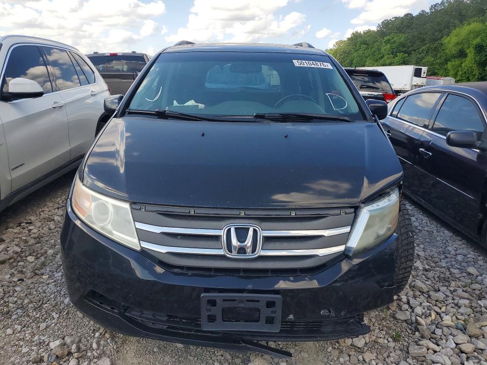 Aukcja sprzedaży 2013 Honda Odyssey, vin: 5FNRL5H65DB047553, numer aukcji: 50104876