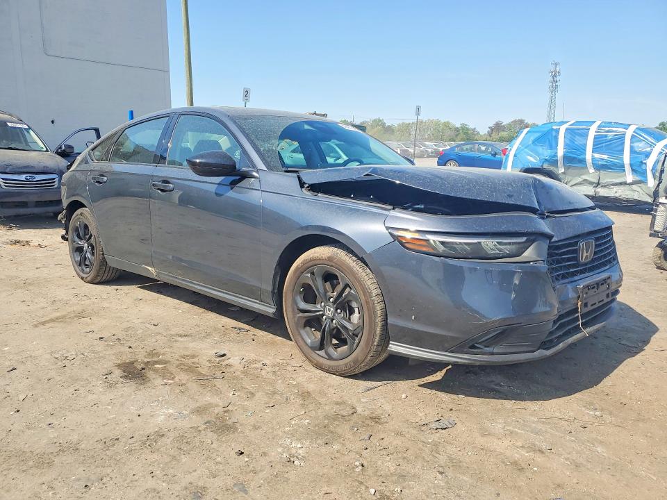 49913356 :رقم المزاد ، 1HGCY1F48SA078773 vin ، 2025 Honda Accord مزاد بيع