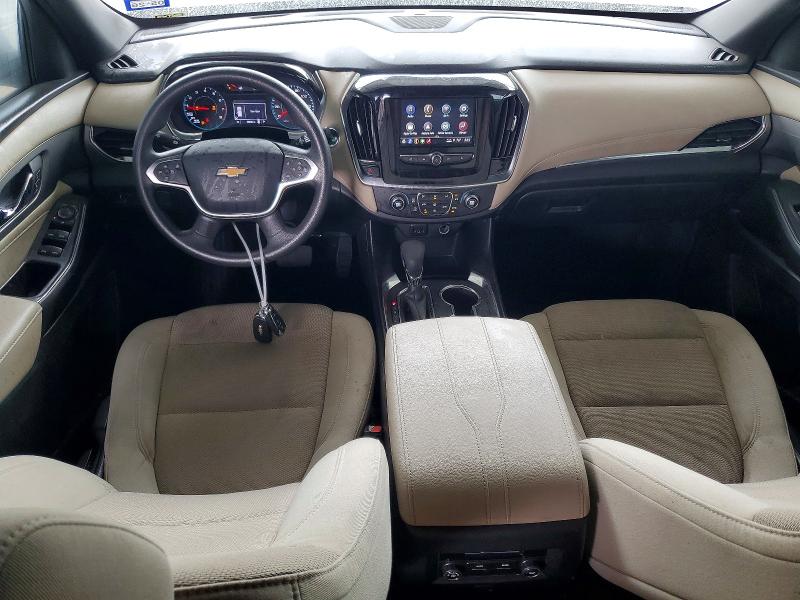 2023 Chevrolet Traverse მანქანა იყიდება აუქციონზე, vin: 1GNERFKW7PJ135486, აუქციონის ნომერი: 49832356