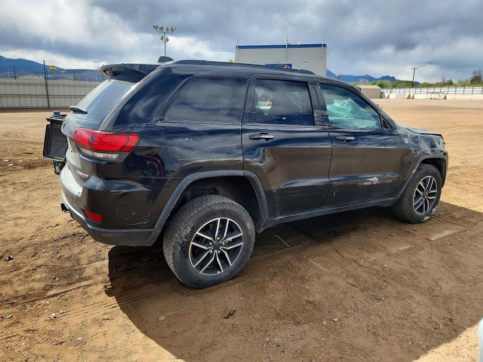 Aukcja sprzedaży 2019 Jeep Grand Cherokee, vin: 1C4RJFLG1KC737502, numer aukcji: 50945476