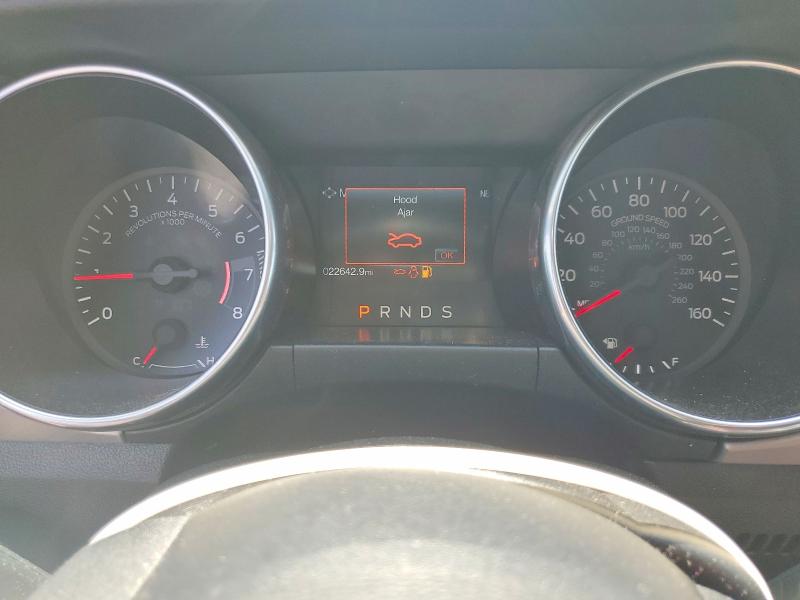 Продаж на аукціоні авто 2022 Ford Mustang, vin: 1FA6P8THXN5129403, номер лоту: 47665586