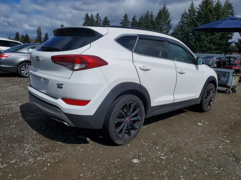 Aukcja sprzedaży 2017 Hyundai Tucson, vin: KM8J3CA27HU514683, numer aukcji: 48600266