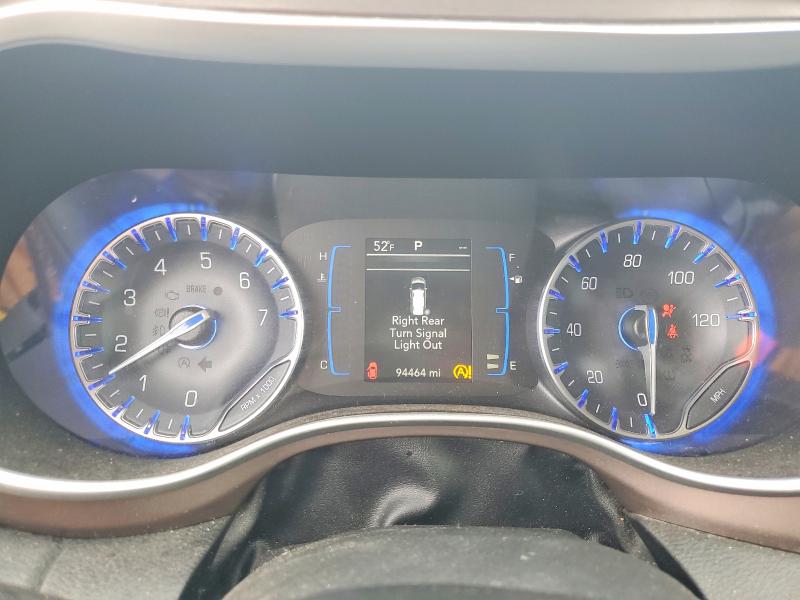 48746186 :رقم المزاد ، 2C4RC1BG5KR577579 vin ، 2019 Chrysler Pacifica مزاد بيع