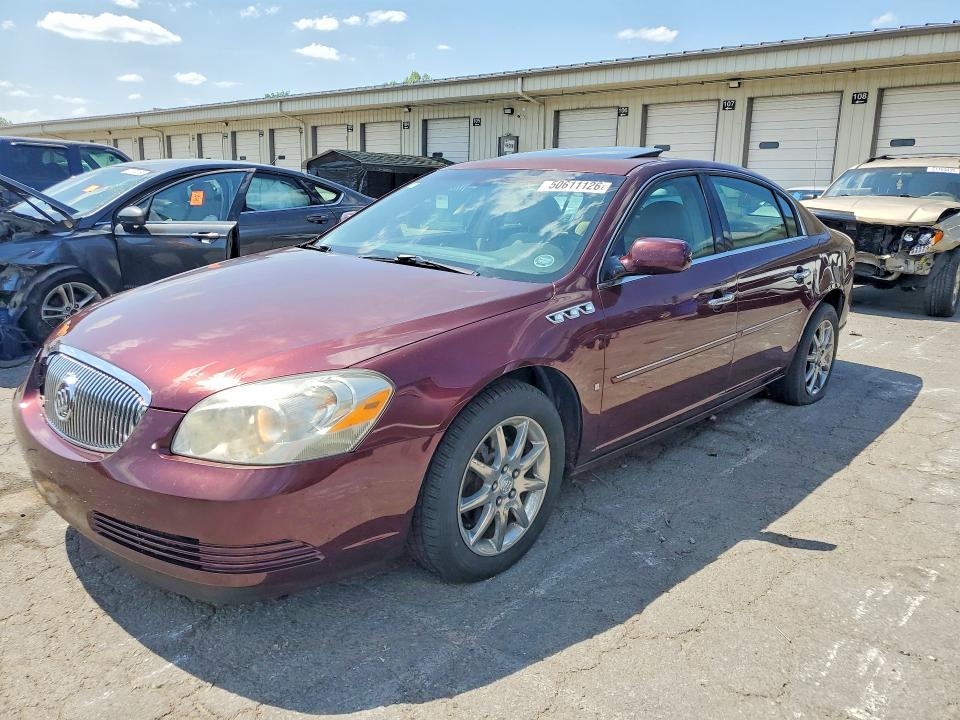 Продаж на аукціоні авто 2007 Buick Lucerne, vin: 1G4HD57237U117548, номер лоту: 50611126