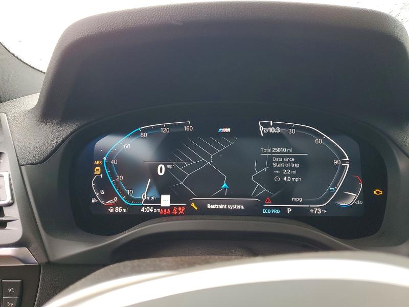 51029606 :رقم المزاد ، 5UX53DP02R9W39028 vin ، 2024 Bmw X3 مزاد بيع