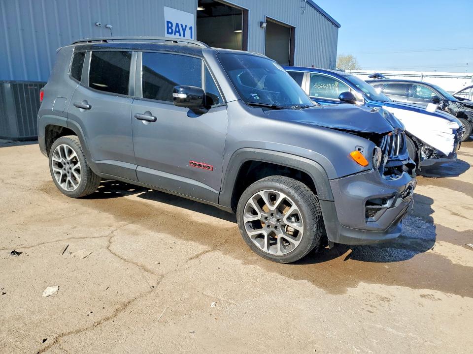 Продажа на аукционе авто 2022 Jeep Renegade, vin: ZACNJDD11NPN58922, номер лота: 50628266