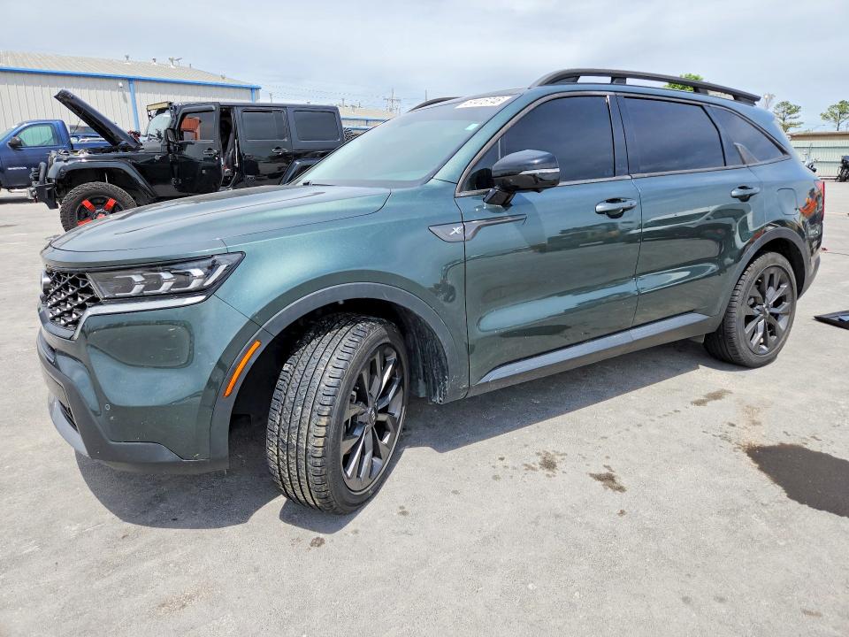 Продажа на аукционе авто 2021 Kia Sorento, vin: 5XYRKDLF4MG012595, номер лота: 51415746