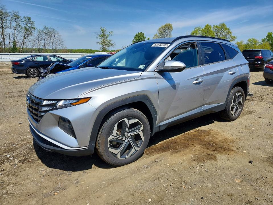 Продаж на аукціоні авто 2022 Hyundai Tucson, vin: 5NMJFCAE6NH071323, номер лоту: 50844806