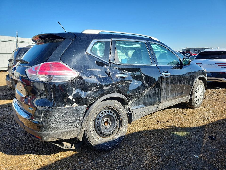 Auction sale of the 2015 Nissan Rogue, vin: 5N1AT2MT8FC876863, lot number: 51520906
