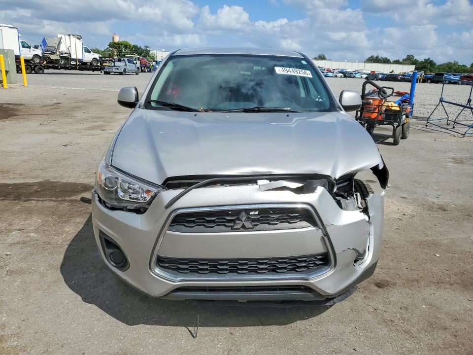 Продаж на аукціоні авто 2015 Mitsubishi Outlander Sport, vin: 4A4AP3AU4FE031629, номер лоту: 49449256