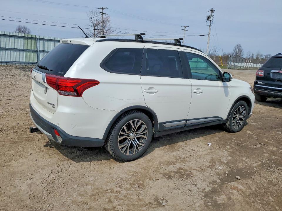 Aukcja sprzedaży 2016 Mitsubishi Outlander, vin: JA4AZ3A34GZ012673, numer aukcji: 49341346