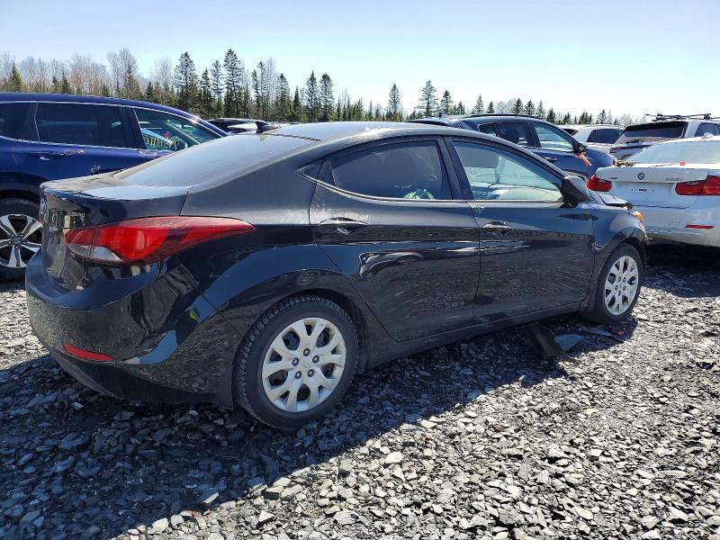 Продаж на аукціоні авто 2016 Hyundai Elantra, vin: 5NPDH4AE5GH778660, номер лоту: 50146886