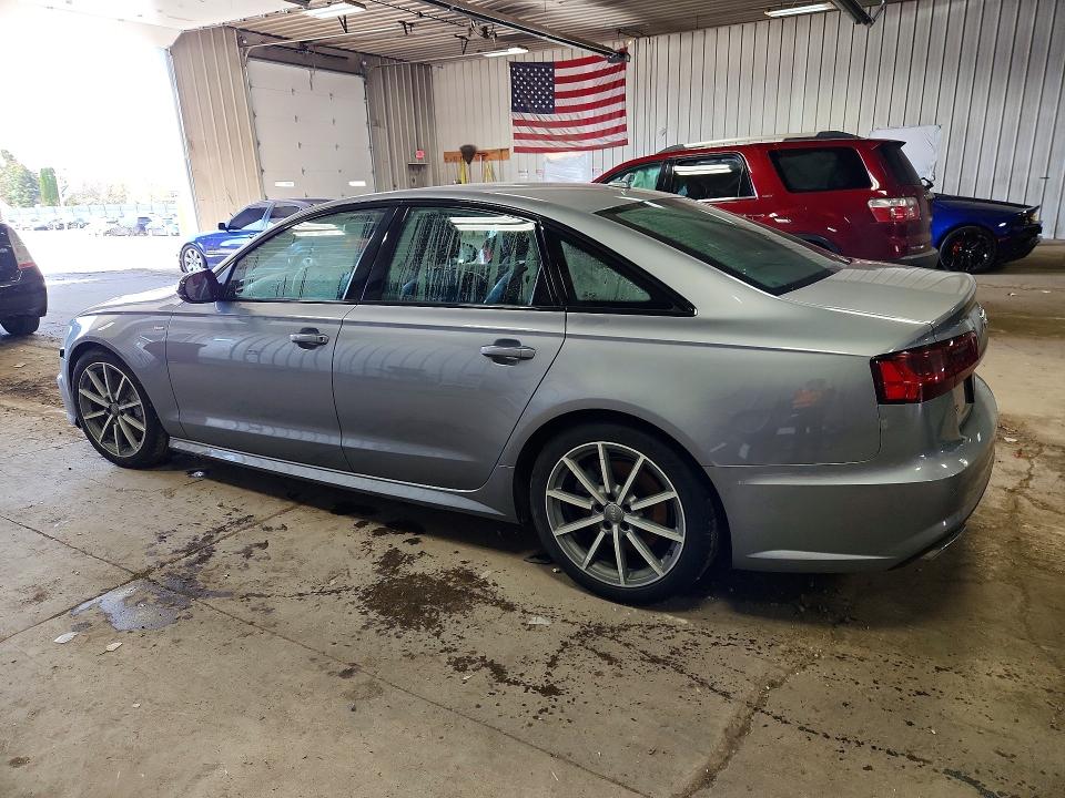 50420076 :رقم المزاد ، WAUF8AFC4JN097506 vin ، 2018 Audi A6 مزاد بيع
