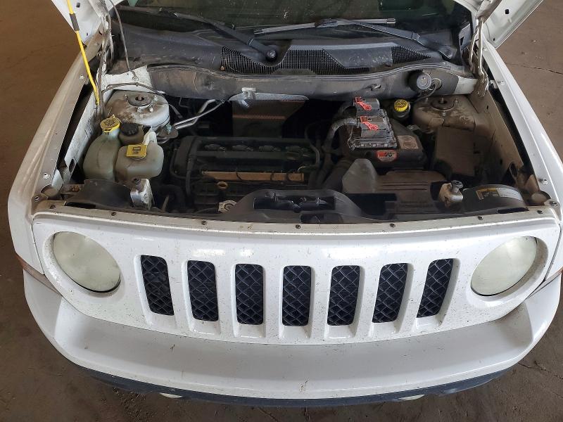Продаж на аукціоні авто 2014 Jeep Patriot, vin: 1C4NJPBA5ED640738, номер лоту: 50069496