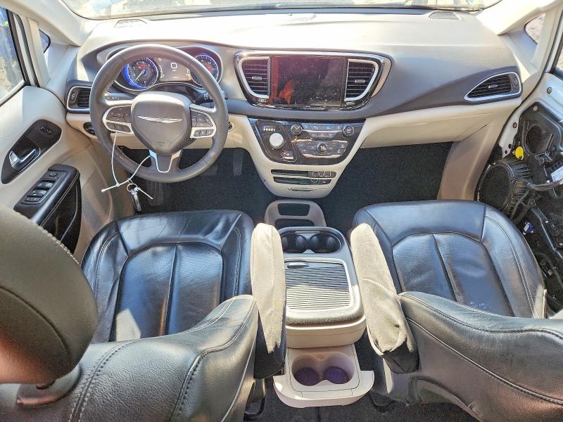 Aukcja sprzedaży 2022 Chrysler Pacifica, vin: 2C4RC1BG5NR150763, numer aukcji: 50460096