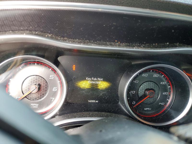 Продаж на аукціоні авто 2016 Dodge Charger, vin: 2C3CDXHG8GH222839, номер лоту: 48221106