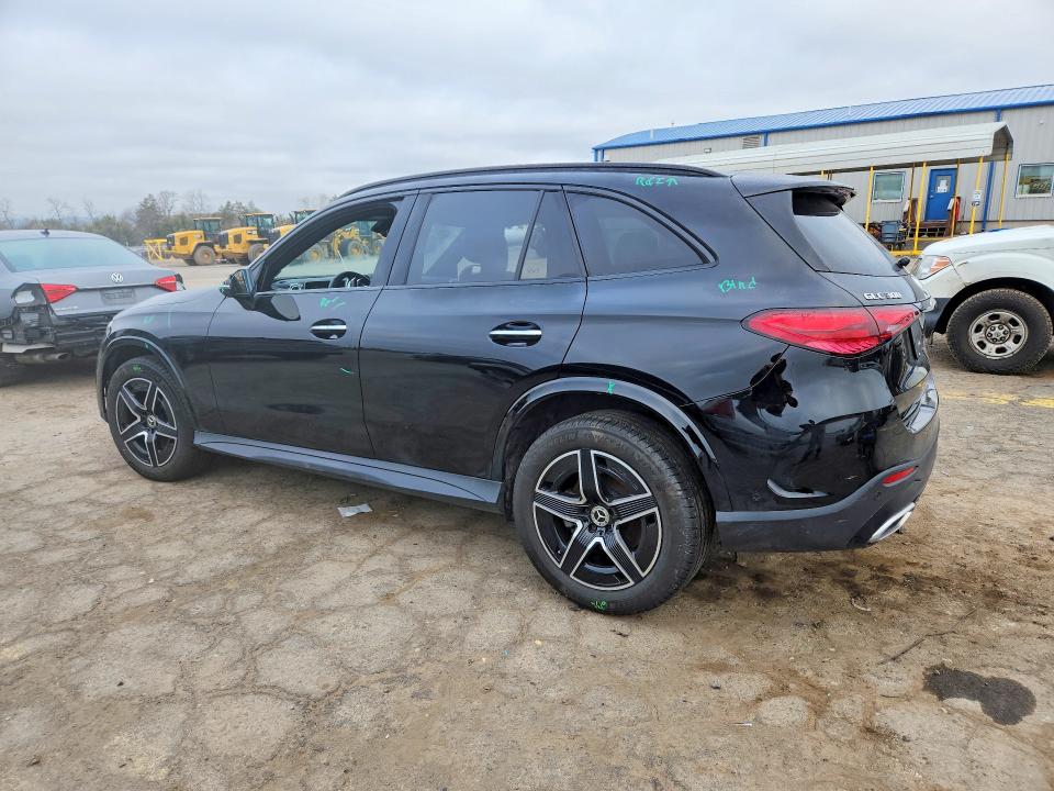 Продаж на аукціоні авто 2025 Mercedes-benz Glc, vin: W1NKM4HB9SF387506, номер лоту: 48976706
