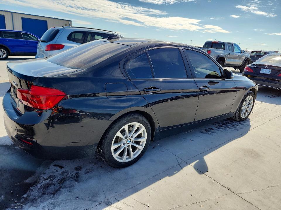 Продаж на аукціоні авто 2016 Bmw 320, vin: WBA8E5G56GNT41612, номер лоту: 49072086