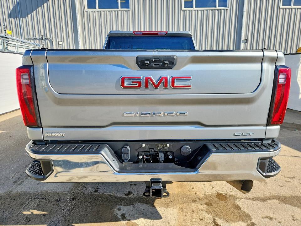 51370596 :رقم المزاد ، 1GT49UEY0RF465711 vin ، 2024 Gmc Sierra مزاد بيع