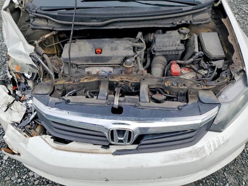 Aukcja sprzedaży 2012 Honda Civic, vin: 2HGFB2F4XCH035107, numer aukcji: 50292436