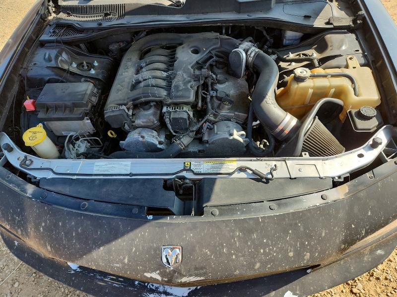 51182786 :رقم المزاد ، 2B3KA43G76H506193 vin ، 2006 Dodge Charger مزاد بيع