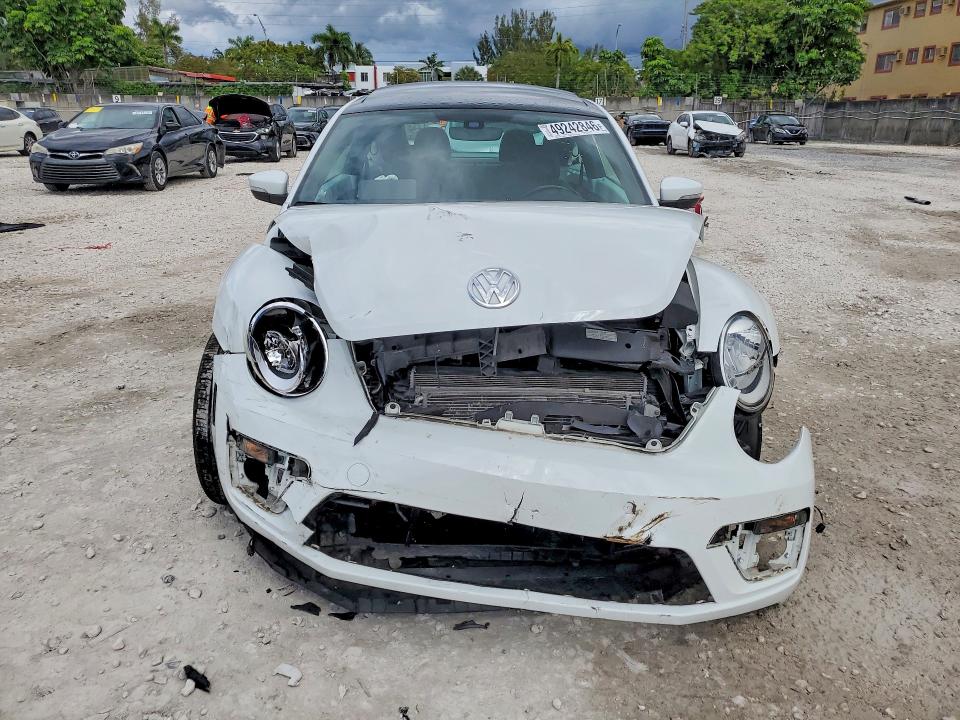 Aukcja sprzedaży 2018 Volkswagen Beetle, vin: 3VWJD7AT4JM713117, numer aukcji: 49242846