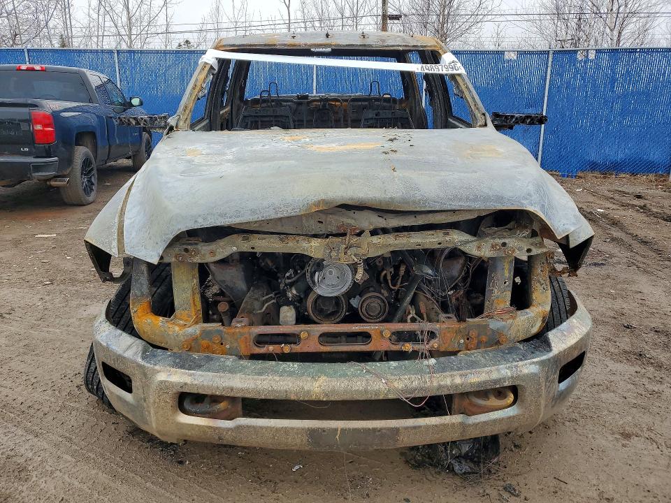 Продажа на аукционе авто 2013 Ram 2500, vin: 3C6TR5DT1DG551860, номер лота: 49897996