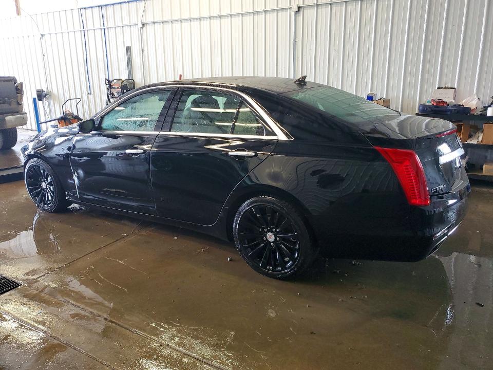 Продажа на аукционе авто 2014 Cadillac Cts, vin: 1G6AX5SX8E0186579, номер лота: 48146846