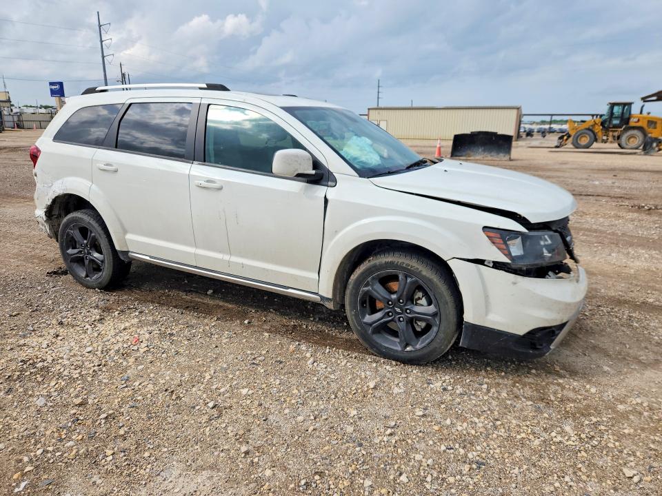 Продажа на аукционе авто 2020 Dodge Journey, vin: 3C4PDCGB9LT266992, номер лота: 48760446